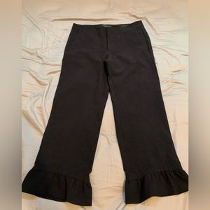 Banana Republic Ruffle Pants